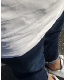 GU | デニムパンツ