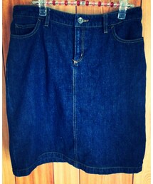 無印良品 | デニムスカート(デニムスカート)