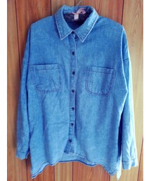 Crisp | デニムシャツ(シャツ/ブラウス)