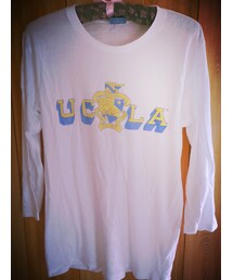 UCLA | カットソー(Tシャツ/カットソー)