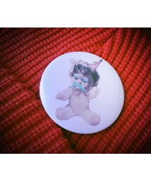 ブランド不明 | 缶バッジ(バッジ)