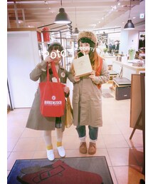 ぽとちゃん | ビルケンデビューおめでとうございます♡(その他)