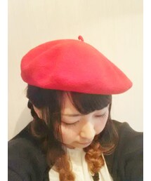 KANGOL | ベレー帽(ハンチング/ベレー帽)