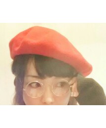 no brand | 丸メガネ(メガネ)