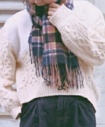 Vivienne Westwood red label | マフラー