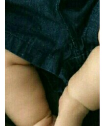 petit main | デニムパンツ