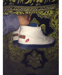 INDIAN  MOTOCYCLE | 靴(スニーカー)