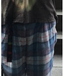 Quesorvel | その他パンツ