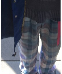 Quesorvel | その他パンツ