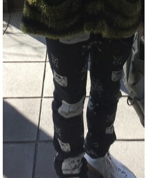 BERNHARD WILLHELM | その他パンツ