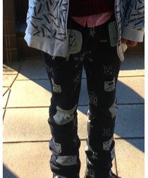 BERNHARD WILLHELM | その他パンツ