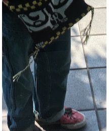 VANDALIZE | デニムパンツ