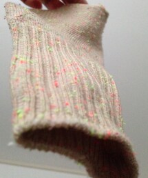 BIEN A BIEN | 楽天 青い自転車 ネプソックス S(14㌢)(ソックス/靴下)