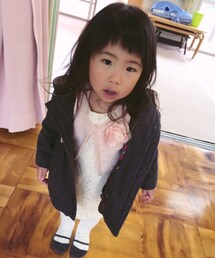 H&M | 雨&さむーい進級式(ワンピース)