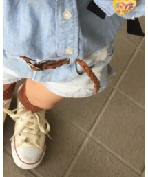 H&M | 7-8Y！！大きめサイズ♪(デニムパンツ)