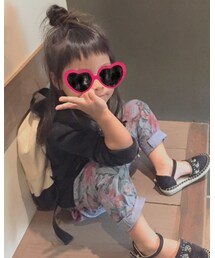 * | ハーフアップのお団子♡♡(その他)