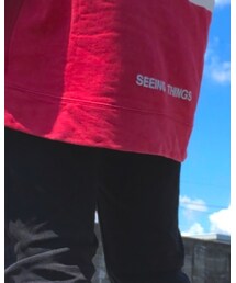 off white | パーカー