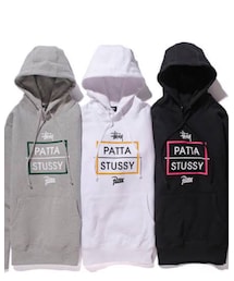 STUSSY | パーカー