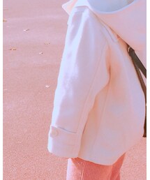 霓虹大荒野 | ダッフルコート