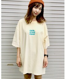 やましたりな | Tシャツ/カットソー