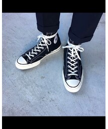 CONVERSE | ct70/BLACK HI(スニーカー)