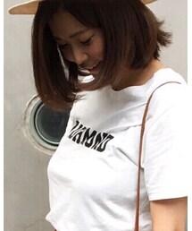 LOWRYS FARM | Tシャツ/カットソー