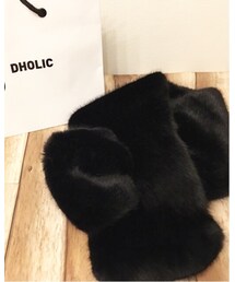 DHOLIC | マフラー