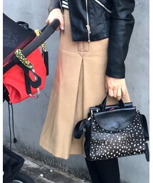 PROPORTION BODY DRESSING | スカート