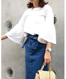 GU | Tシャツ/カットソー