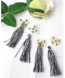 Cherina | ピアス（両耳用）