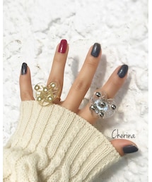 Cherina | リング
