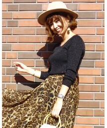 GU | ニット/セーター