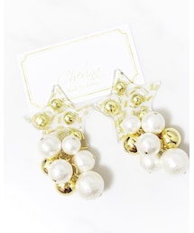 Cherina | ピアス（両耳用）