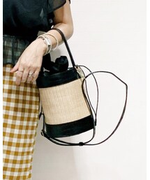 しまむら | かごバッグ