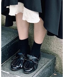 ZARA | ローファー