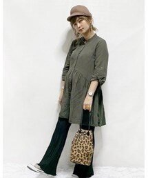 ZARA | シャツ/ブラウス