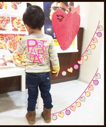 partyparty | Tシャツ/カットソー