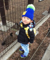 OVERRIDE | ニットキャップ/ビーニー