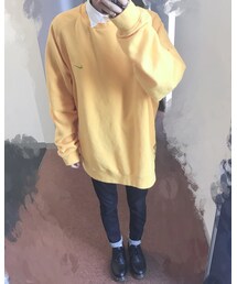 NIKE | 前から(スウェット)