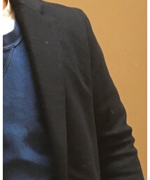 WEGO | チェスターコート