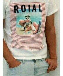 ROIAL OM | Tシャツ/カットソー