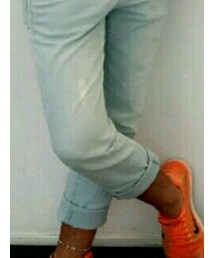 GU | デニムパンツ