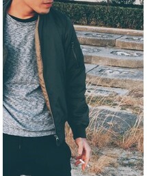 UNIQLO | ブルゾン