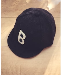 赤ちゃん本舗 | Bワッペンキャップ(キャップ)