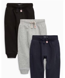 next | ジョガーパンツ 3枚パック(パンツ)