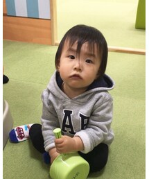 散髪前 | 散髪前  長さMAX(その他)