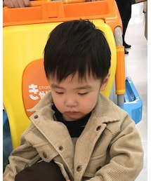 ヘアカット 正面 | ヘアカット・正面(その他)