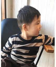 ヘアカット 横 | ヘアカット・横(その他)