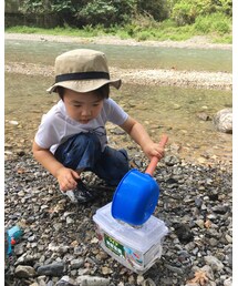 真剣と書いてマジと読む | 8/4  川遊び&BBQ(その他)