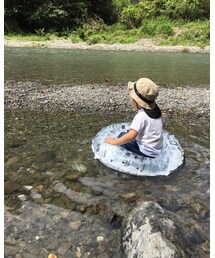 水が綺麗 | 8/4  川遊び&BBQ(その他)